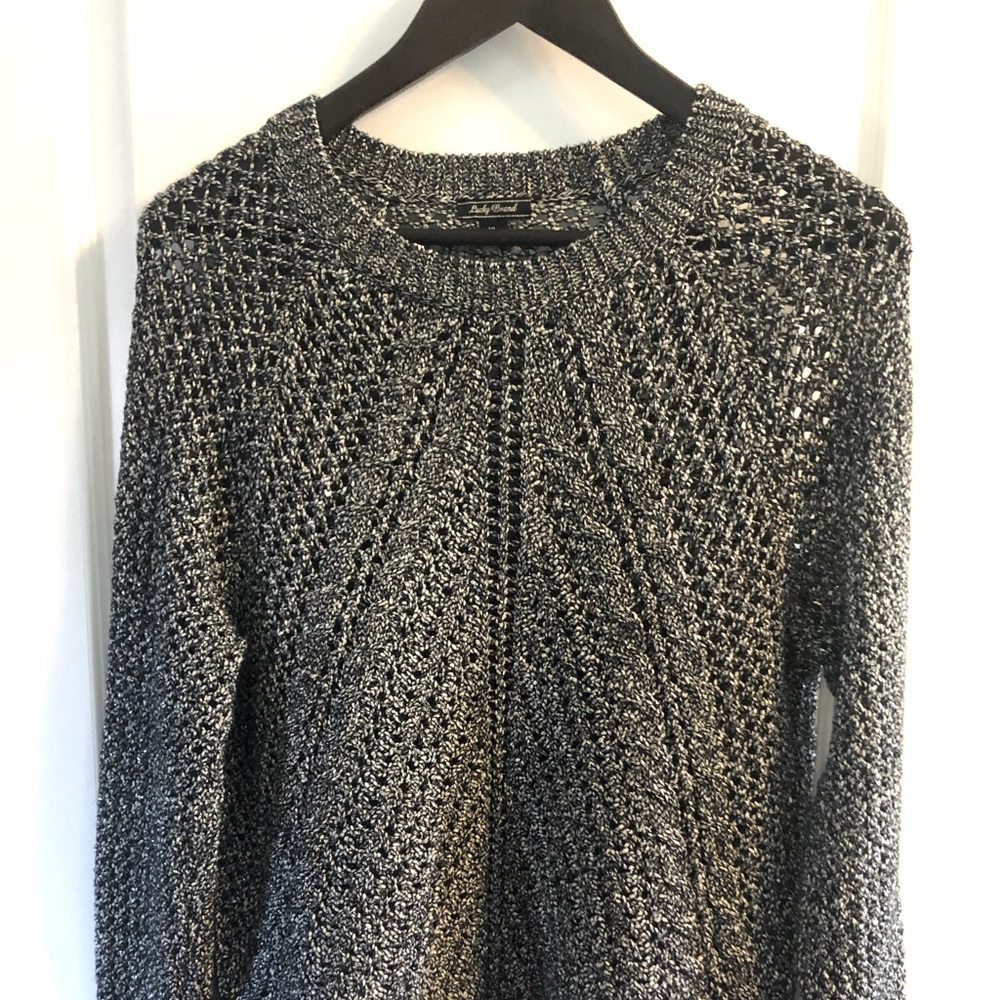 Lucky Brand crewneck sweater